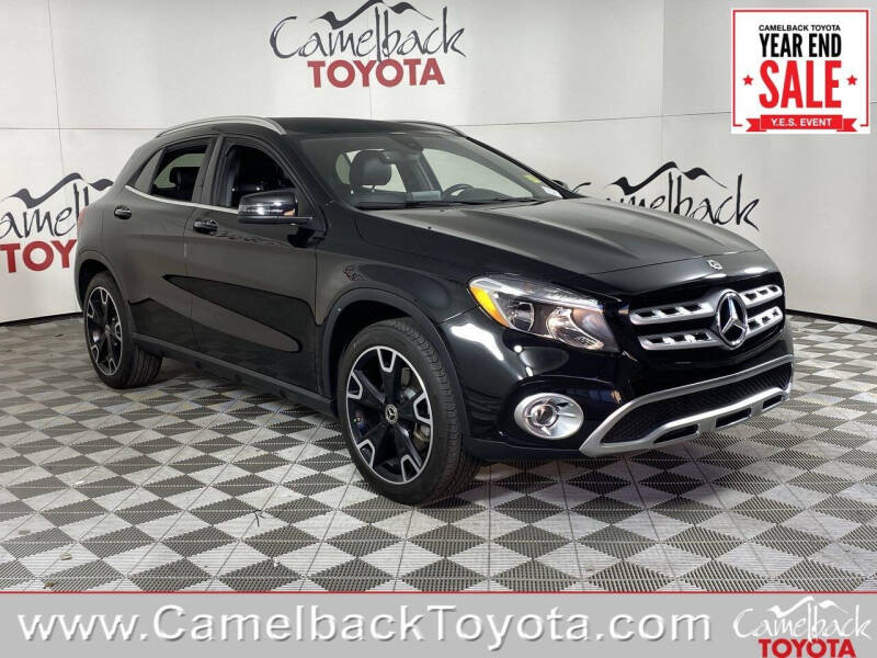 2019 Mercedes-Benz GLA GLA 250