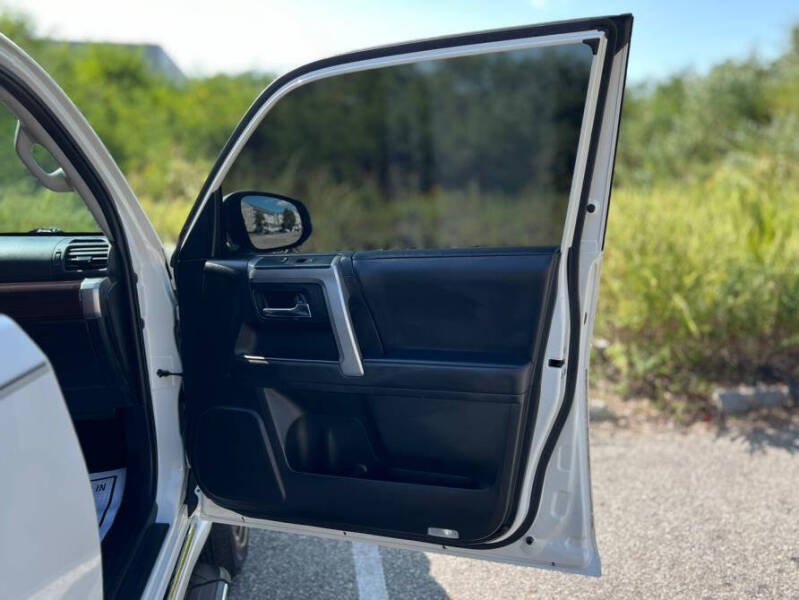 2020 Toyota 4Runner Limited