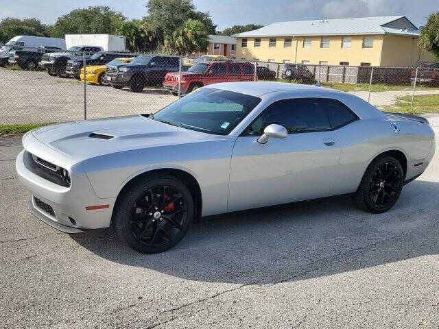 2023 Dodge Challenger SXT