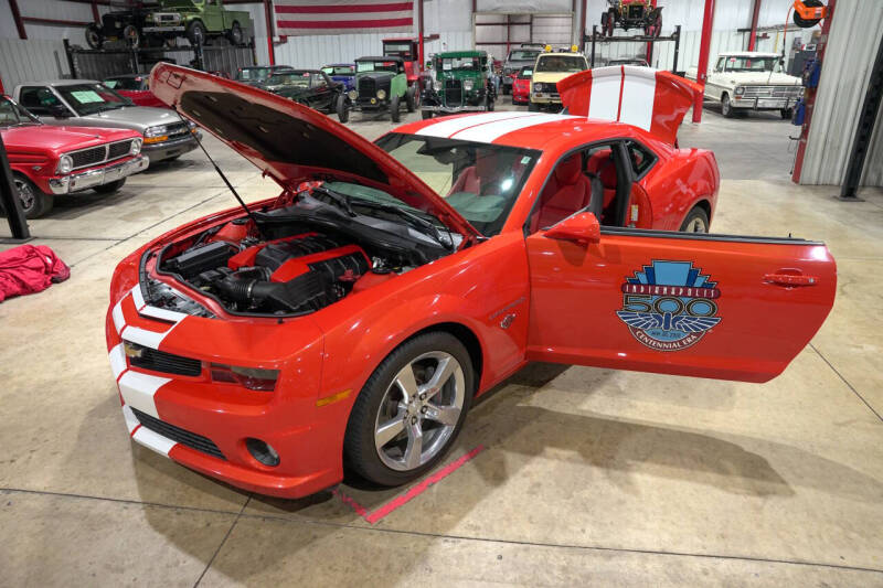 2010 Chevrolet Camaro SS