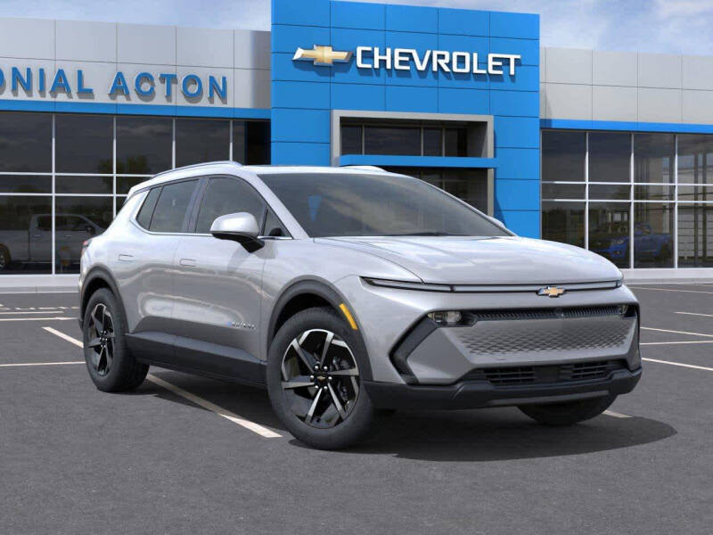 2026 Chevrolet Equinox EV LT 2