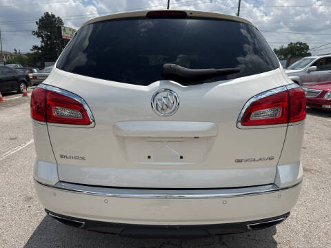 2015 Buick Enclave Leather