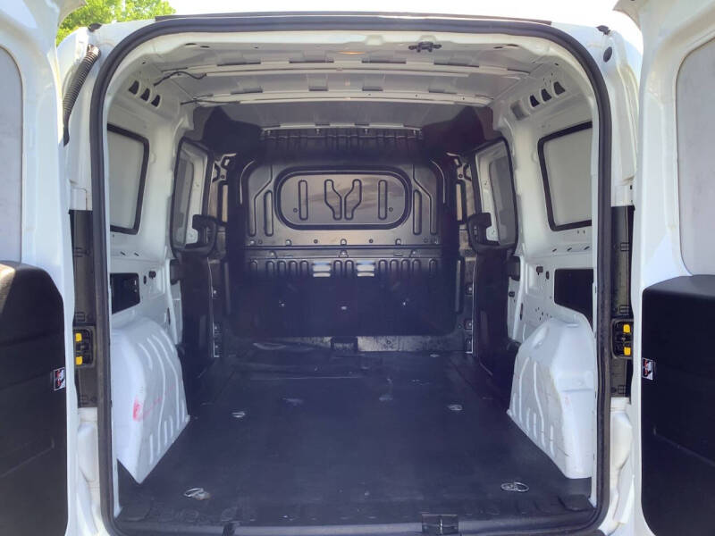 2022 RAM ProMaster City