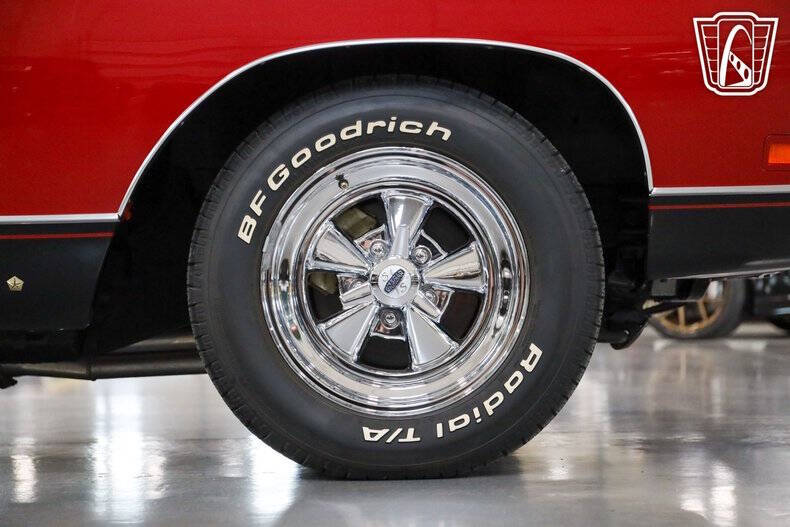1969 Plymouth GTX
