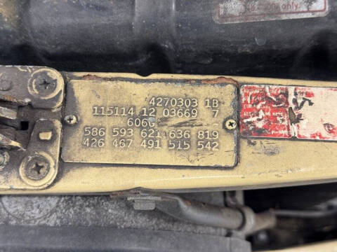 1975 Mercedes-Benz 300-Class