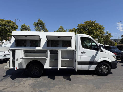 2016 Freightliner Sprinter 3500