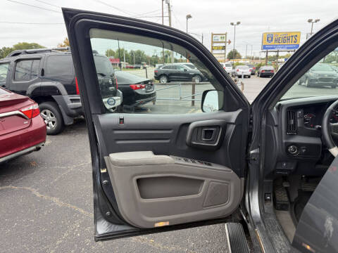 2013 Honda Ridgeline RT
