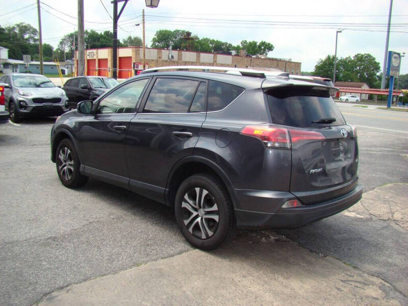 2016 Toyota RAV4 LE