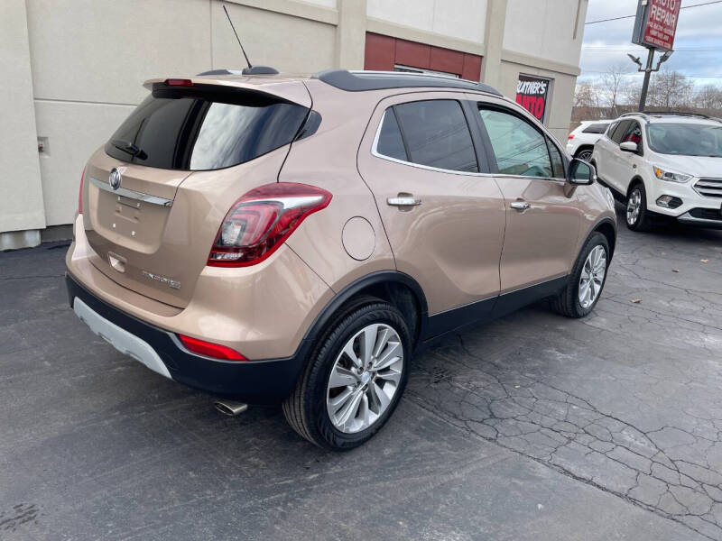 2019 Buick Encore Preferred photo 6