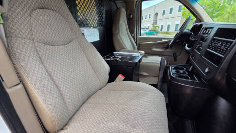 2009 Chevrolet Express 2500