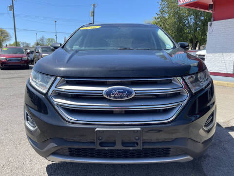2016 Ford Edge SEL