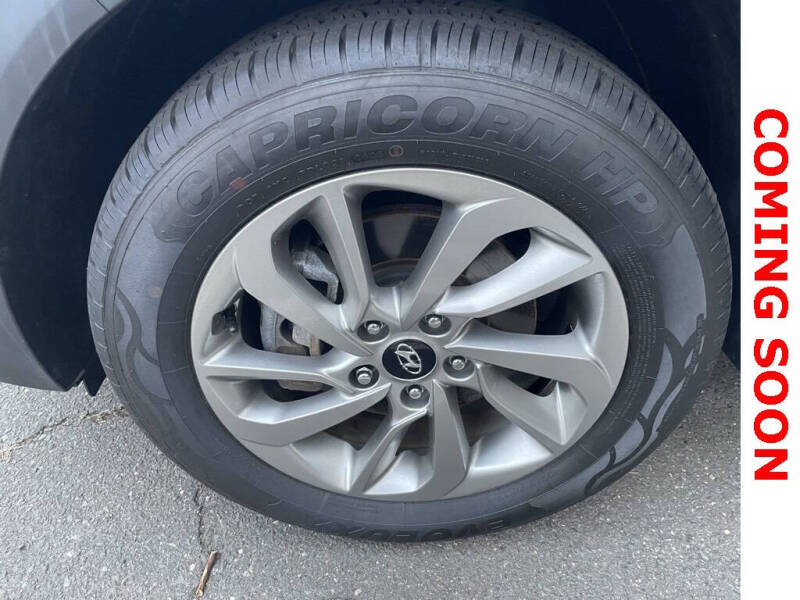 2018 Hyundai Tucson SEL Plus