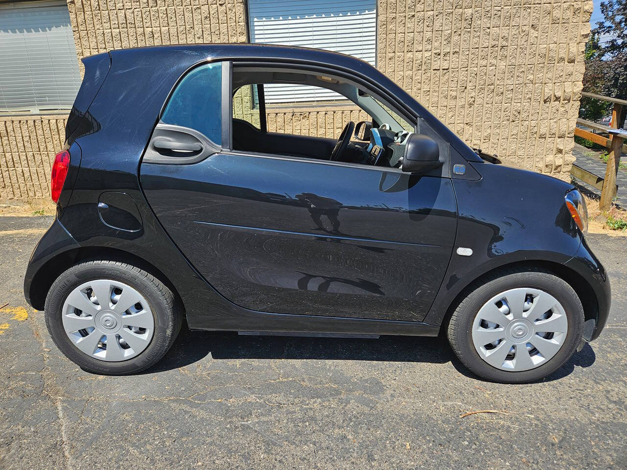 2019 Smart EQ fortwo for sale at WESTERN SKY MOTORS in Portland, OR