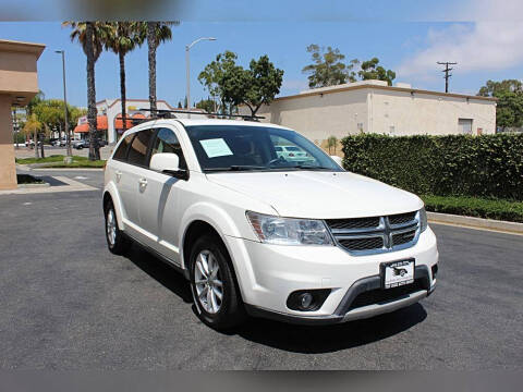 2014 Dodge Journey SXT