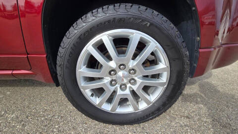 2015 GMC Acadia Denali