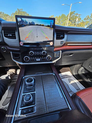 2023 Ford Expedition MAX Limited