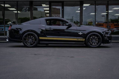 2012 Ford Shelby GT500