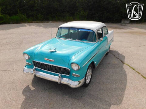 1955 Chevrolet Bel Air