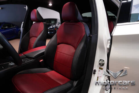 2023 Infiniti QX55 Sensory