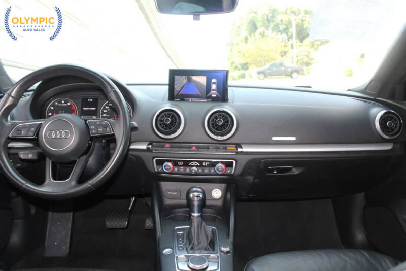 2019 Audi A3 Premium 40 TFSI