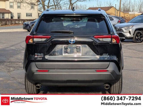 2022 Toyota RAV4 Hybrid XLE Premium