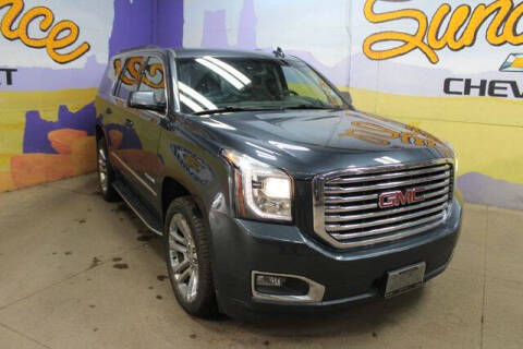 2020 GMC Yukon SLT
