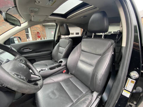 2016 Honda HR-V EX-L w/Navi