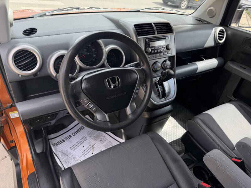 2006 Honda Element EX-P
