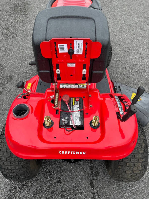 2018 CRAFTSMAN T110