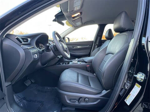 2025 Infiniti QX50 Pure