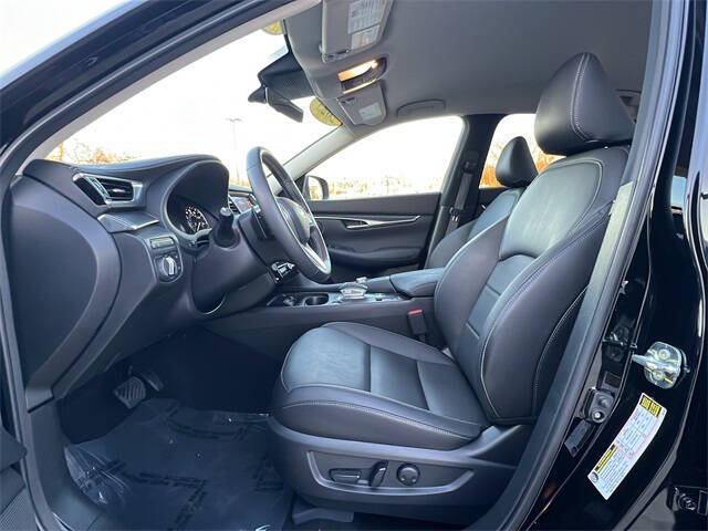 2025 Infiniti QX50 Pure