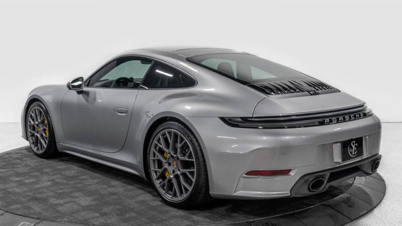 2026 Porsche 911 Carrera S