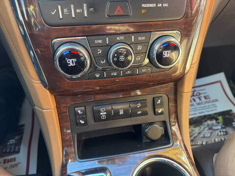 2014 Buick Enclave Leather