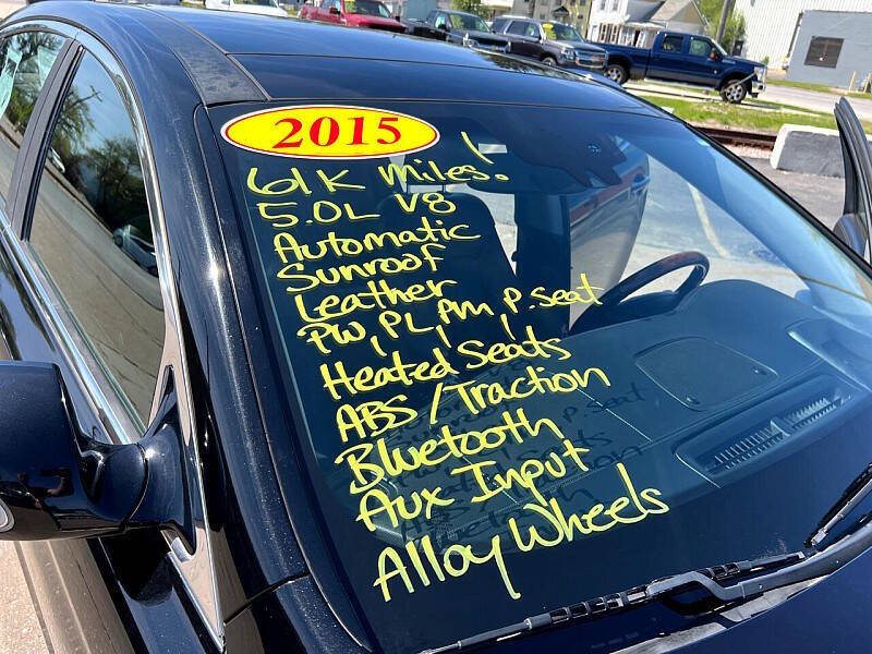 2015 Kia K900 Luxury