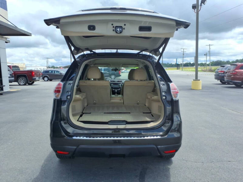 2016 Nissan Rogue SL