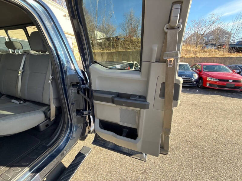 2017 Ford F-350 Super Duty XL