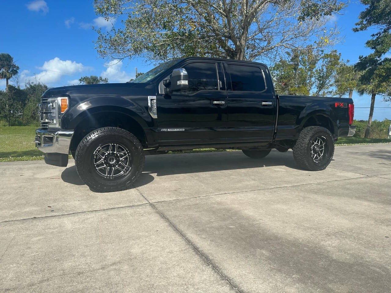 2017 Ford F-250 Super Duty for sale at DIESEL TRUCK SOURCE in Sebastian, FL