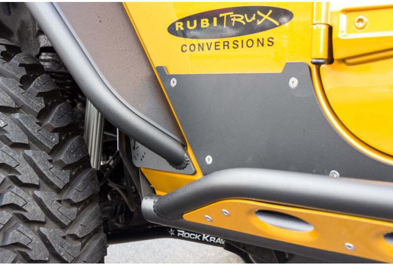 2014 Jeep Wrangler JK Unlimited