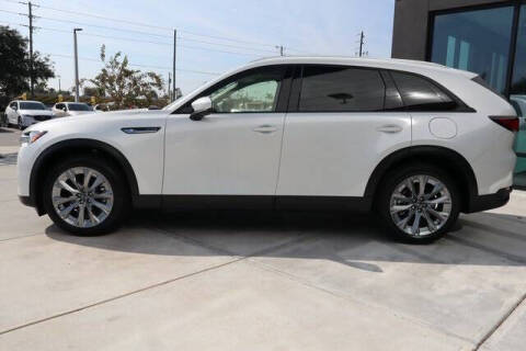 2026 Mazda CX-90 3.3 Turbo Preferred