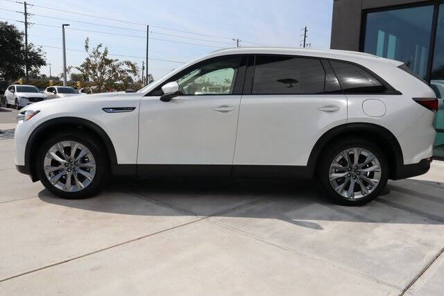 2026 Mazda CX-90 3.3 Turbo Preferred