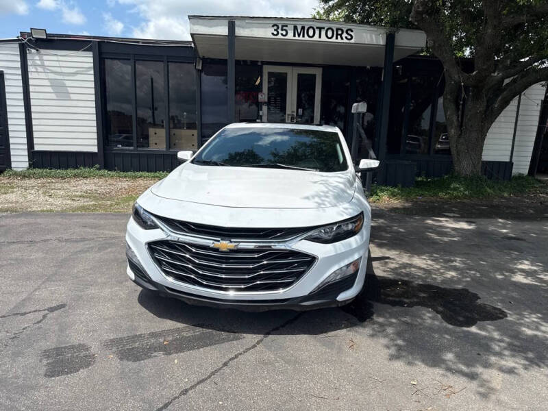 2020 Chevrolet Malibu LT