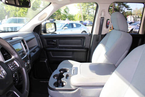 2017 RAM 1500 Tradesman