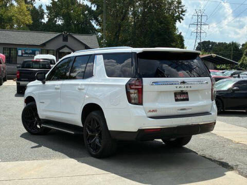 2021 Chevrolet Tahoe LS