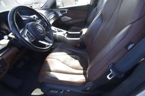 2020 Acura RDX w/Tech