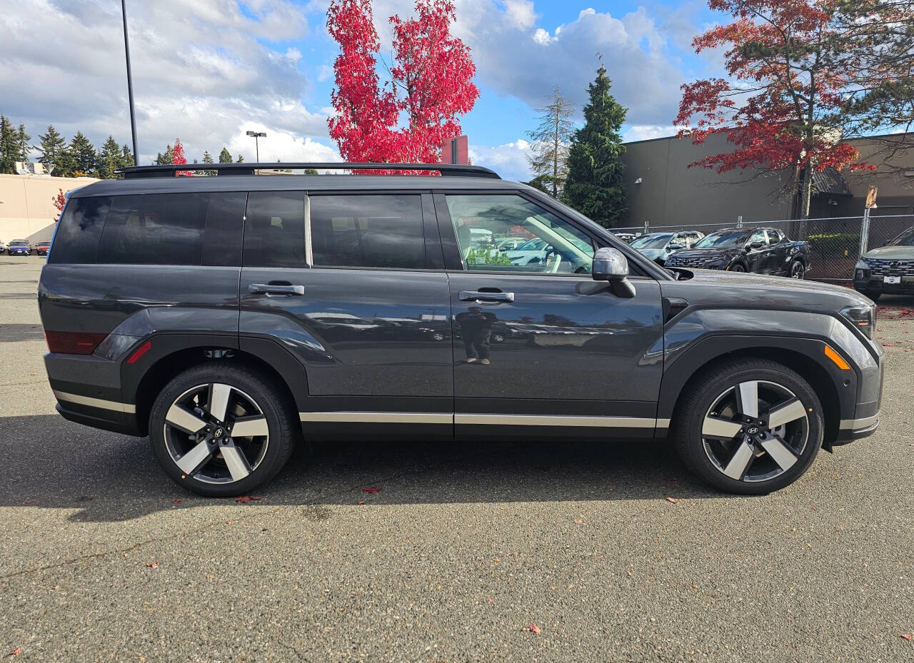 2025 Hyundai SANTA FE Hybrid for sale at Autos by Talon in Seattle, WA