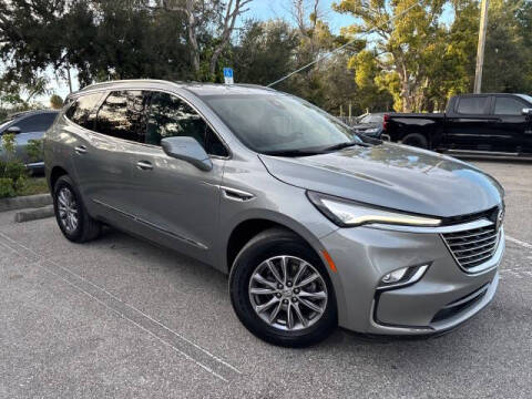 2024 Buick Enclave Premium