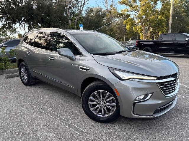 2024 Buick Enclave Premium