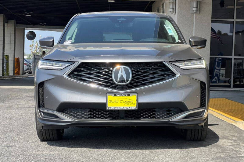2026 Acura MDX w/Tech