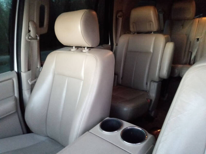 2011 Ford Expedition Limited