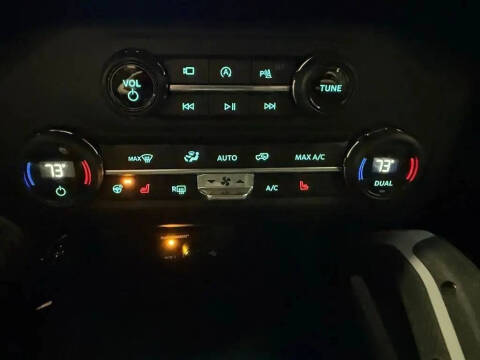2021 Ford Bronco First Edition Advanced